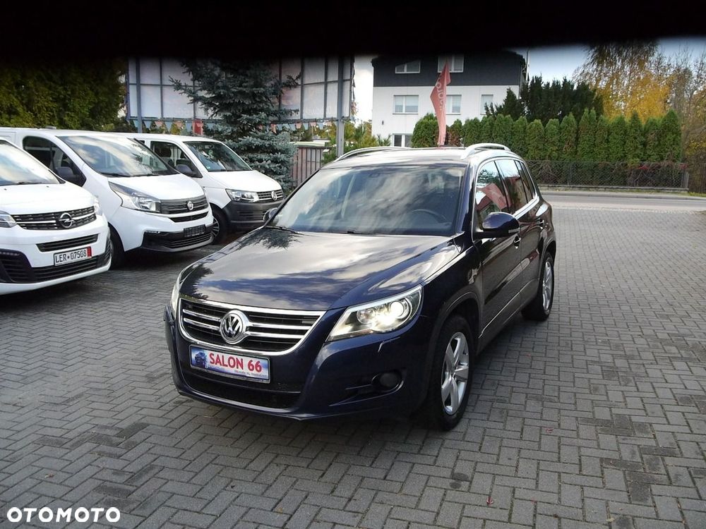 Volkswagen Tiguan 2010