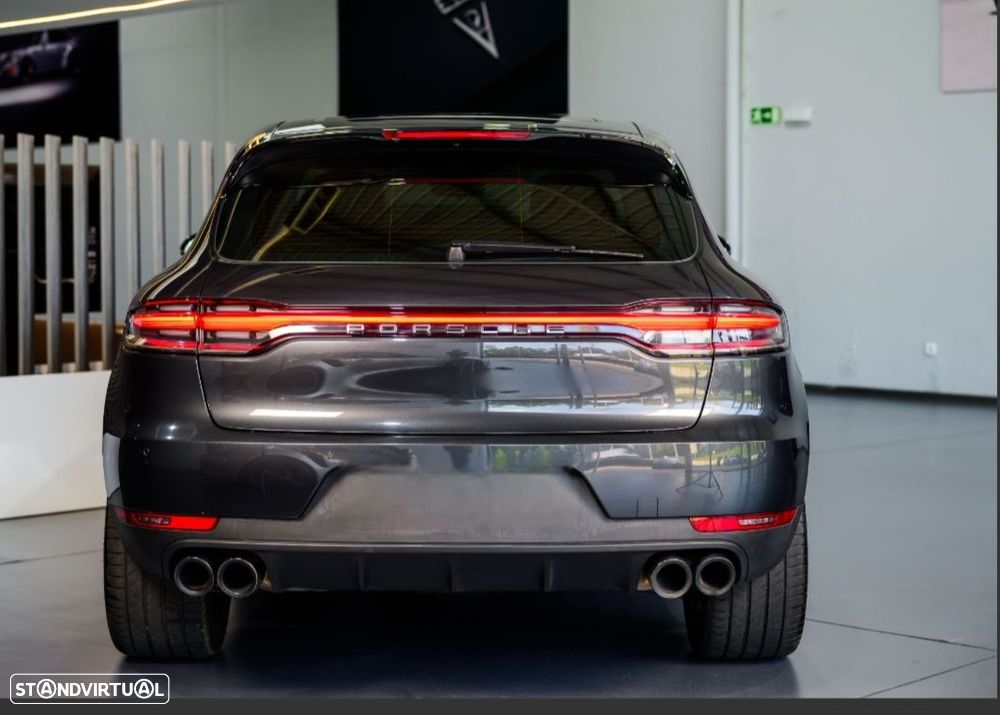 Porsche Macan - 6