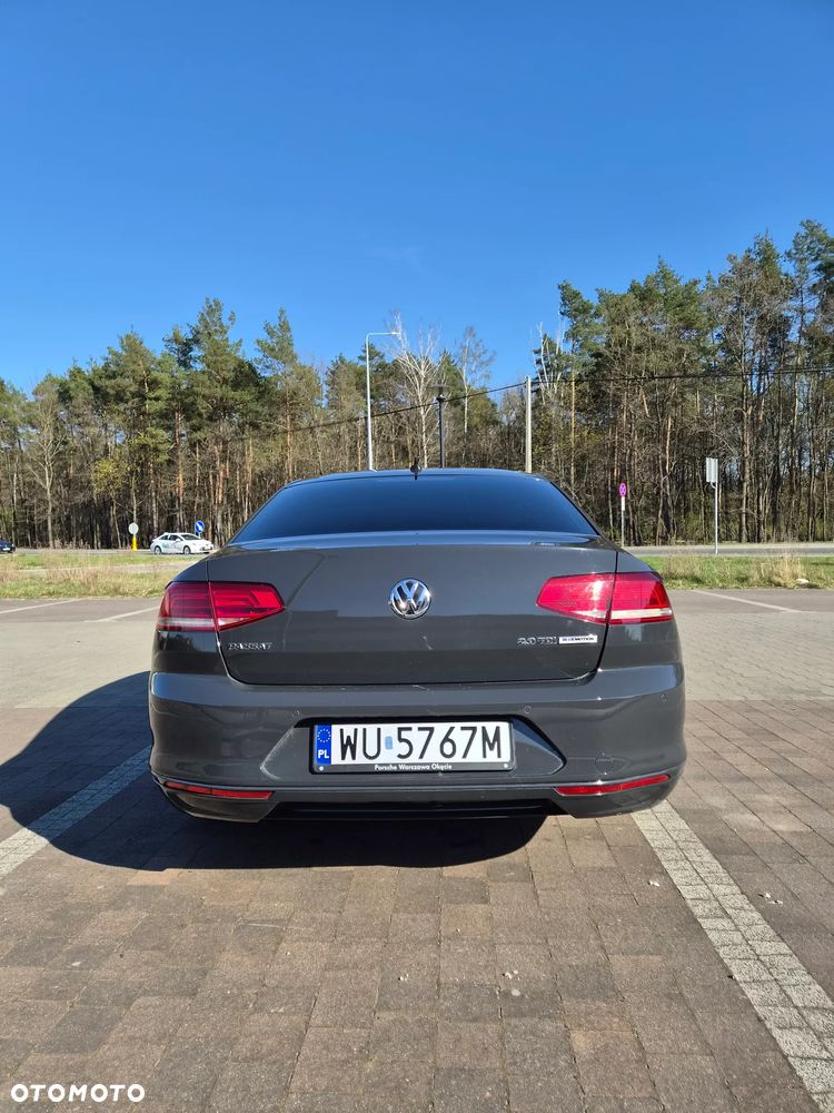 Volkswagen Passat 2.0 TDI BMT Comfortline DSG - 9