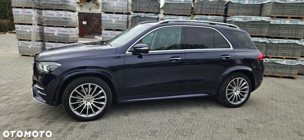 Mercedes-Benz GLE 300 d 4-Matic - 10