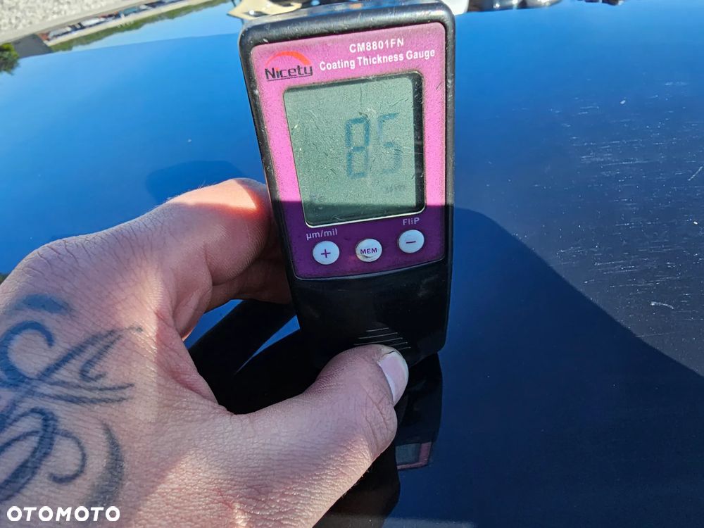 MASKA POKRYWA SILNIKA OPEL ANTARA 19U - 12