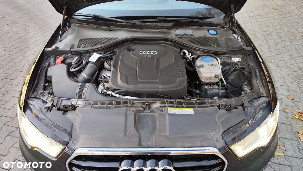 Audi A6 Avant 2.0 TDI Ultra - 35