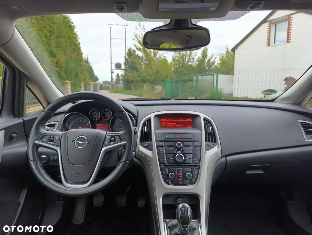 Opel Astra 1.6 Active - 27