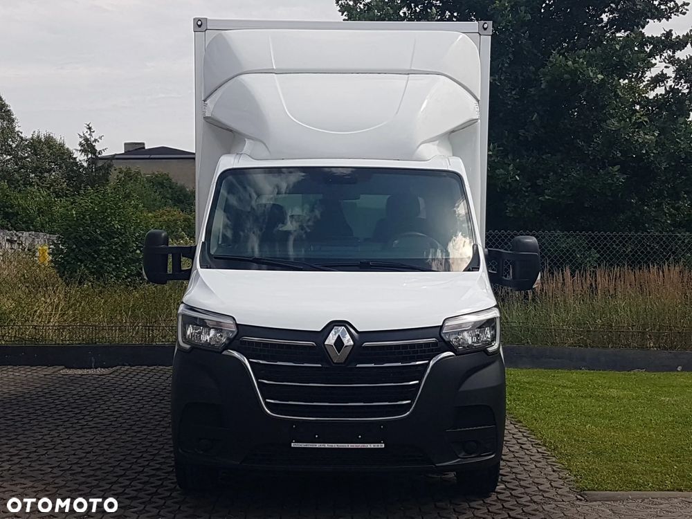 Renault MASTER WINDA KONTENER 4,29x2,23x2,33 KLIMA 8EP TEMPOMAT KRAJOWY DMC 3500 KG - 15