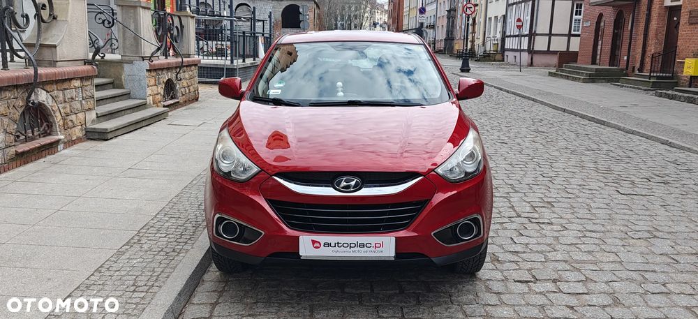 Hyundai ix35 1.6 2WD Trend - 8