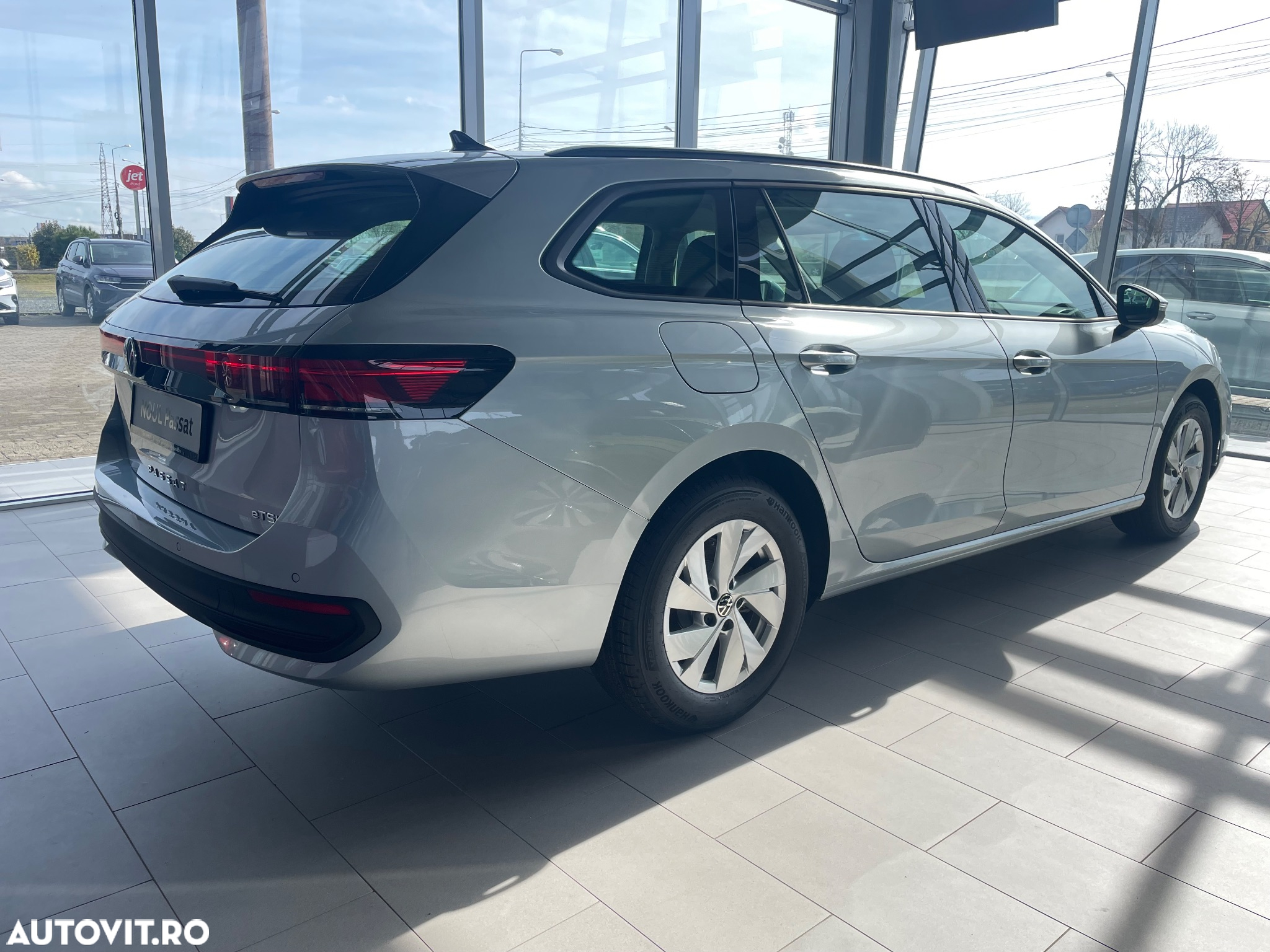 Volkswagen Passat Variant 1.5 TSI ACT OPF DSG Comfortline - 3