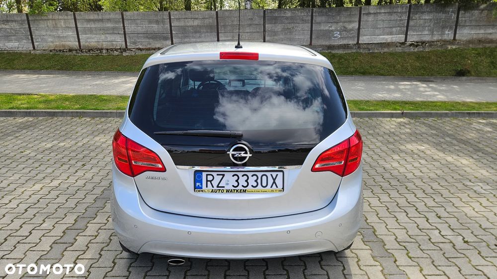 Opel Meriva 1.4 T Cosmo - 6