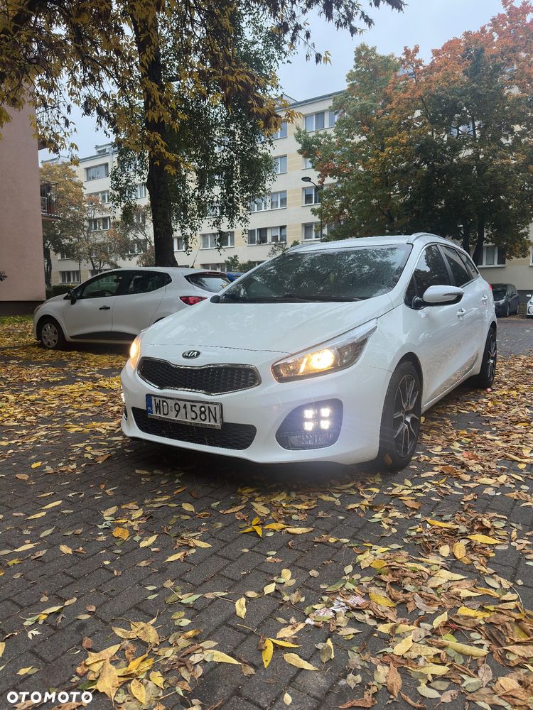 Kia Ceed Cee'd 1.6 CRDi GT Line DCT - 5