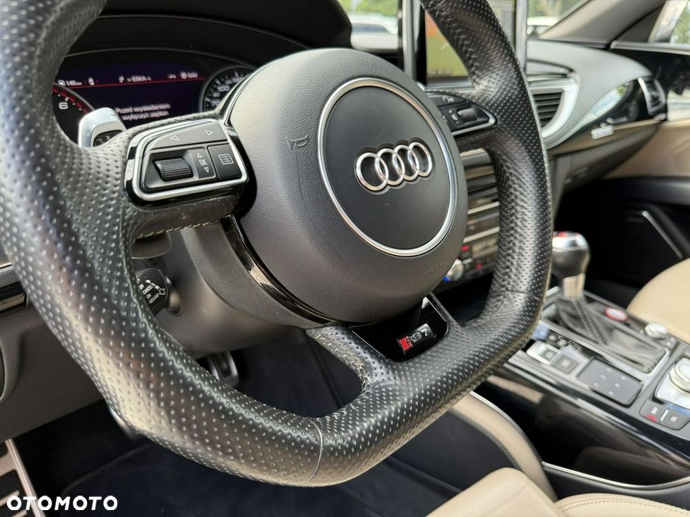 Audi RS7 Sportback - 34