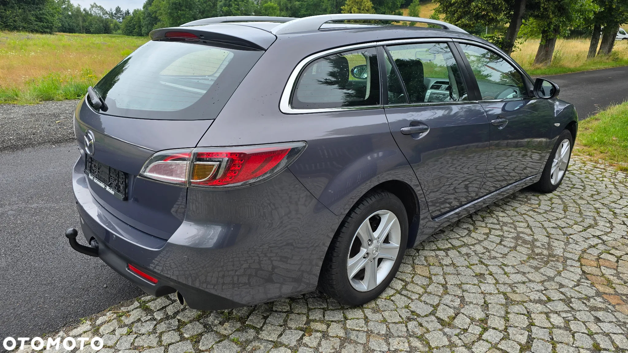 Mazda 6 2.0 Exclusive + - 6