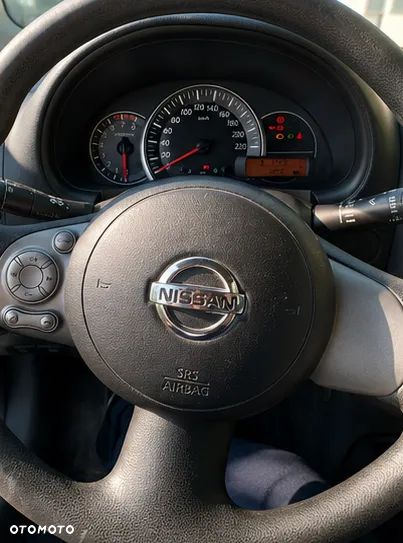Nissan Micra 1.2 Acenta EU6 - 4