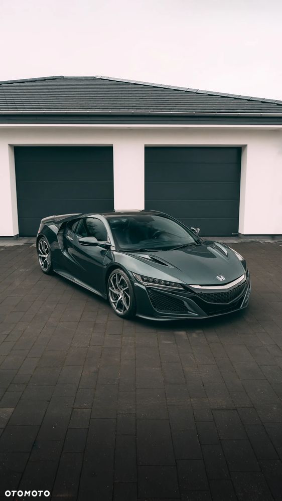 Honda NSX - 2