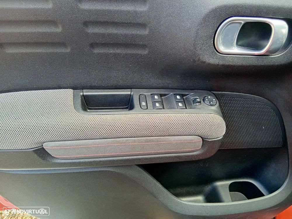 Citroën C3 Aircross PureTech 110 Stop & Start Shine - 13