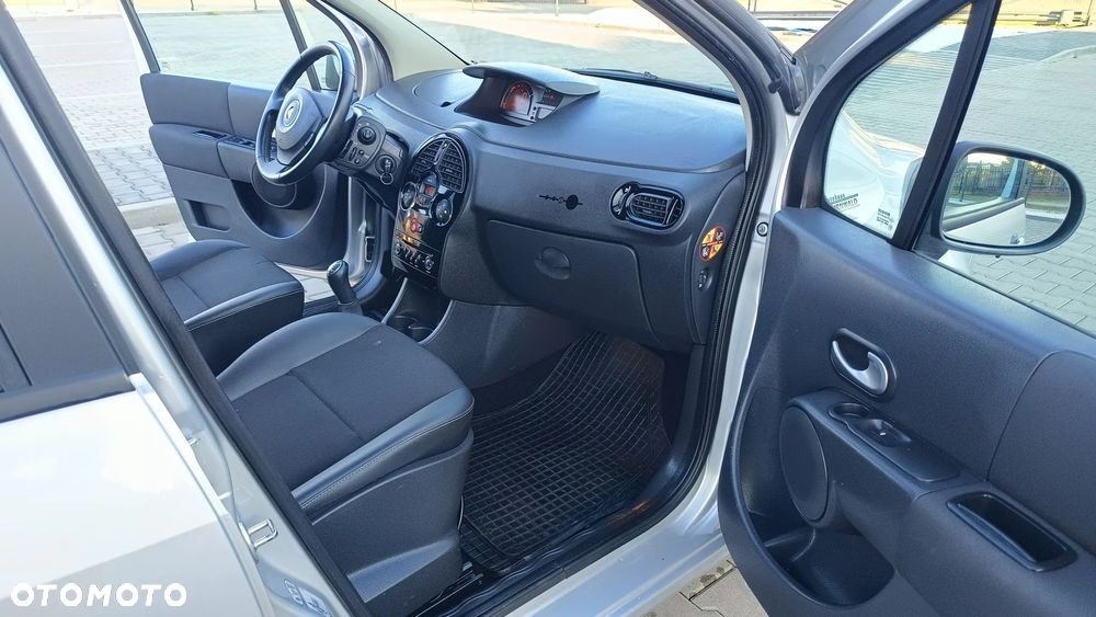 Renault Modus Grand 1.2 16V TCE Night and Day - 11