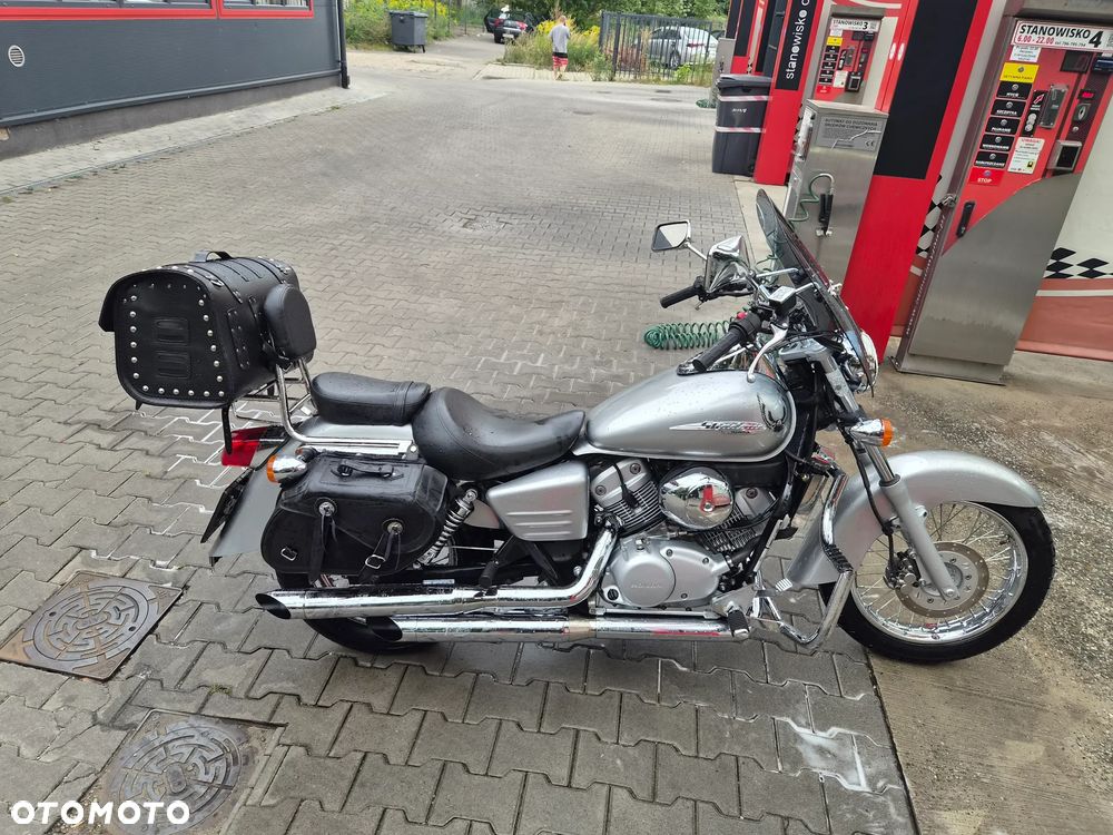 Honda Shadow - 3