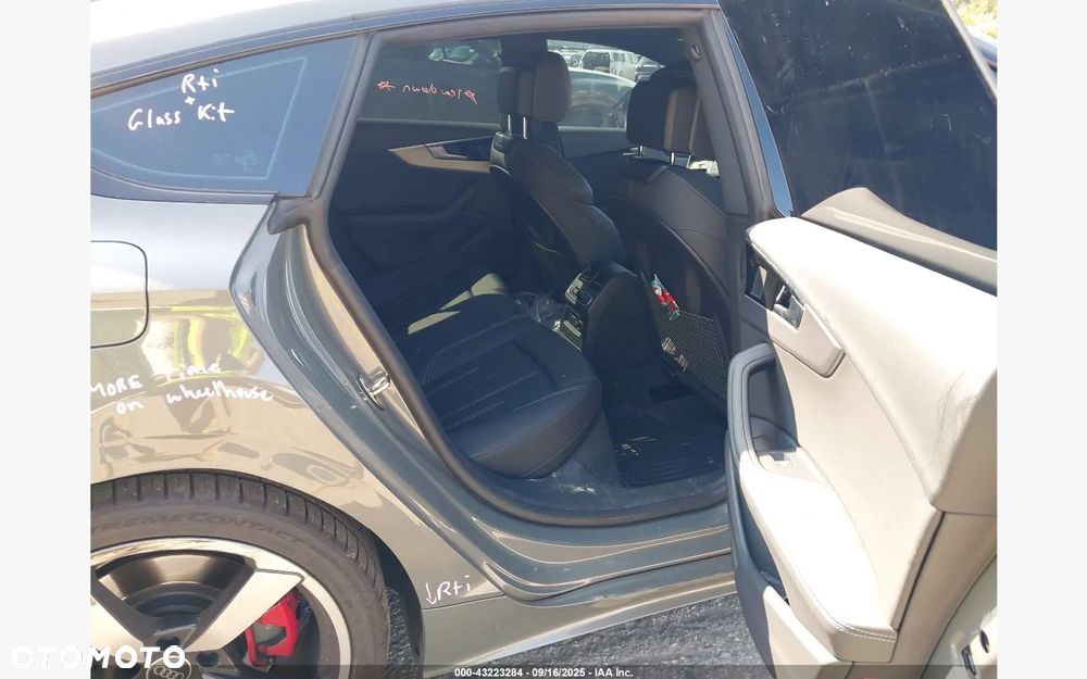 Audi A5 Sportback - 11