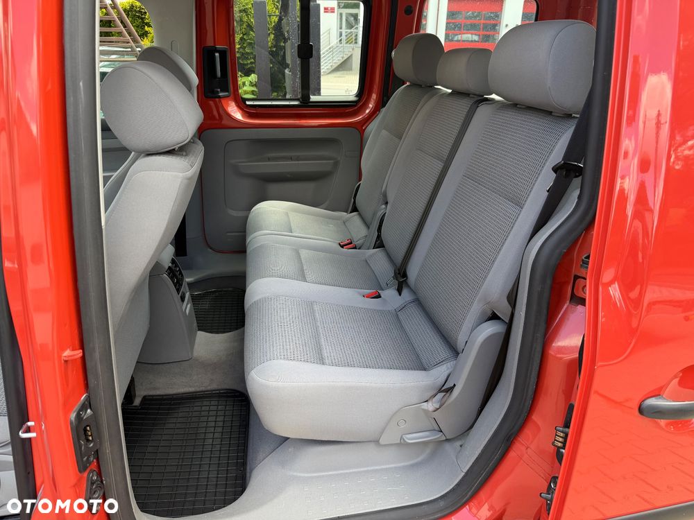 Volkswagen Caddy 1.6 Life Fan (5-Si.) - 14