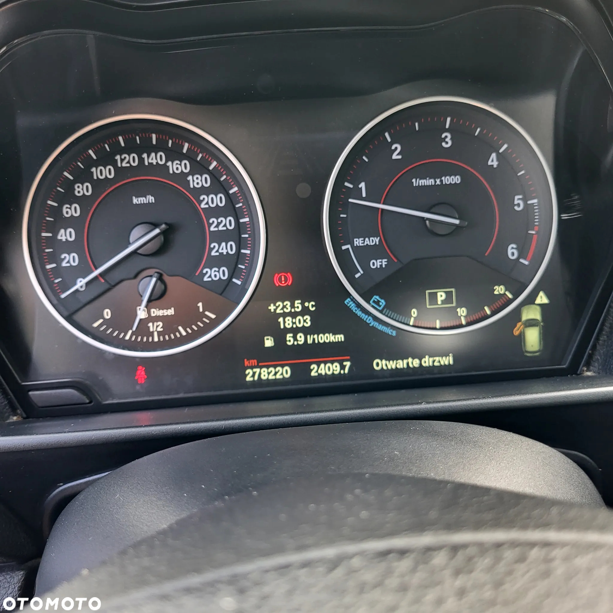 BMW Seria 1 125d - 10