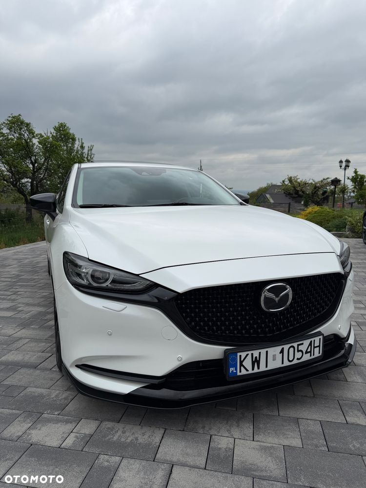 Mazda 6 - 4