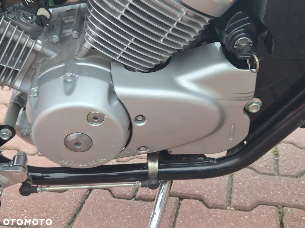 Honda Shadow - 25