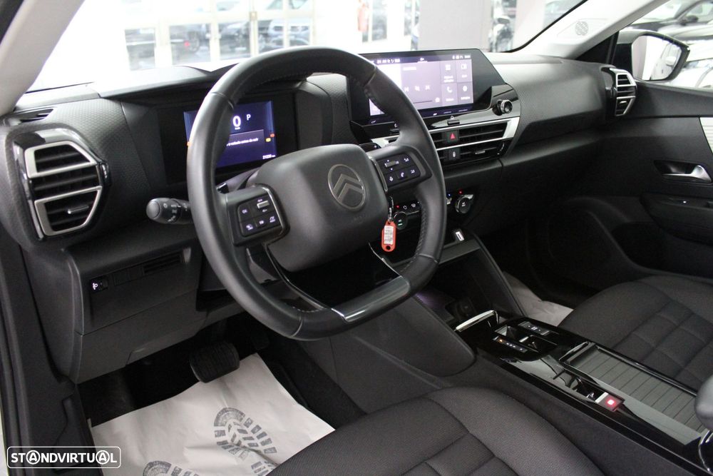Citroën C4 1.2 Hybrid Plus e-DSC6 - 8