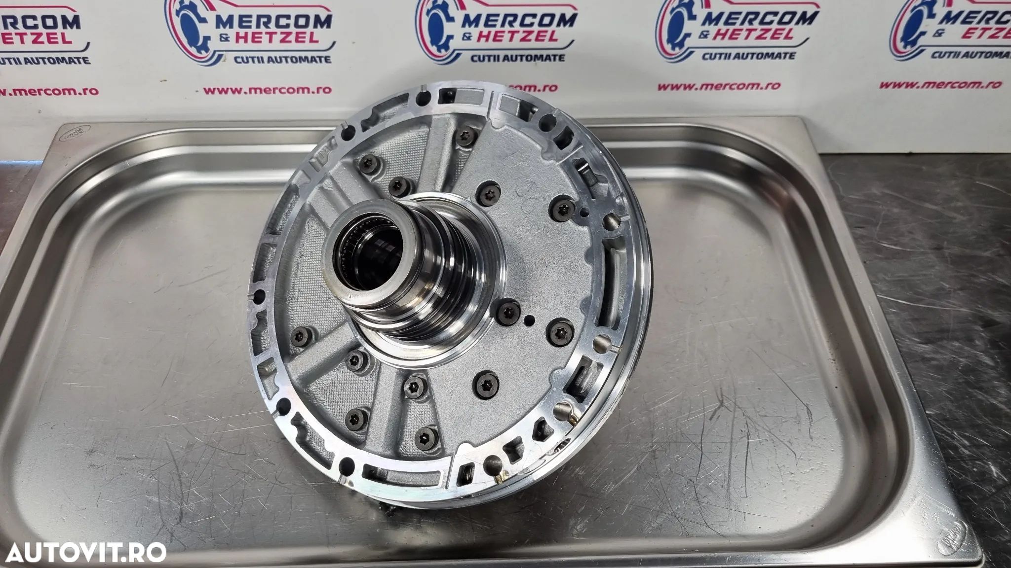 Pompa ulei cutie automata Toyota Land Cruiser / Hylux 3.0 Diesel 2007-2014 an AISIN A750E 5 viteze - 1