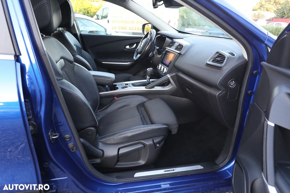 Renault Kadjar TCe EDC GPF Black Edition - 9