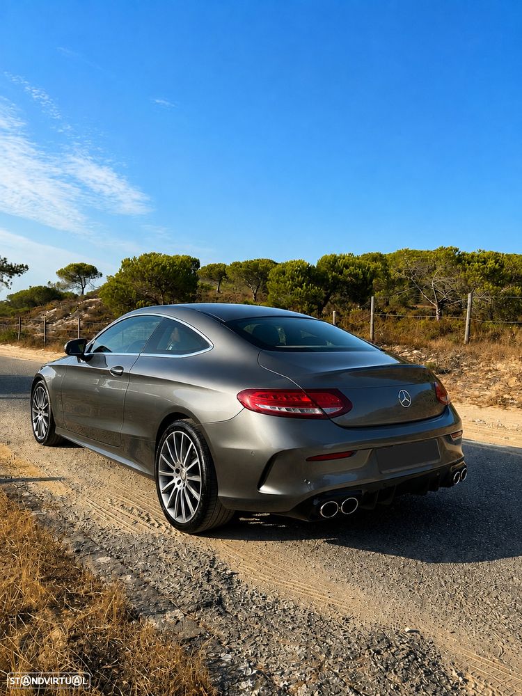 Mercedes-Benz C 250 CDI BE Aut. — fotografia 4