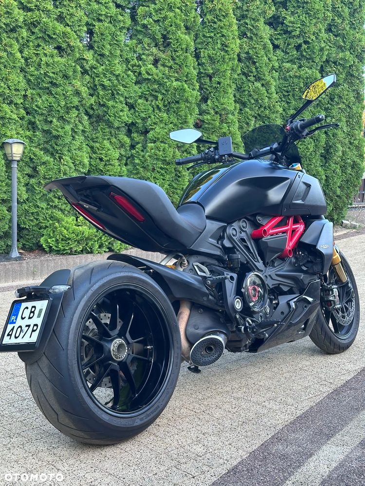 Ducati Diavel - 4