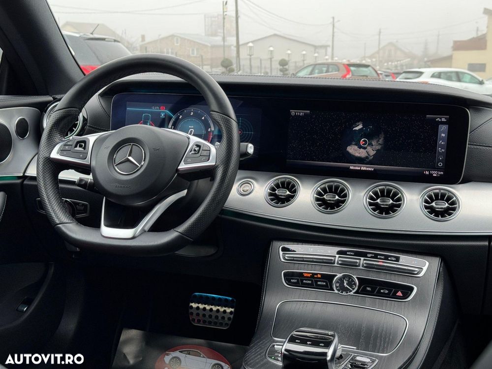 Mercedes-Benz E - 11