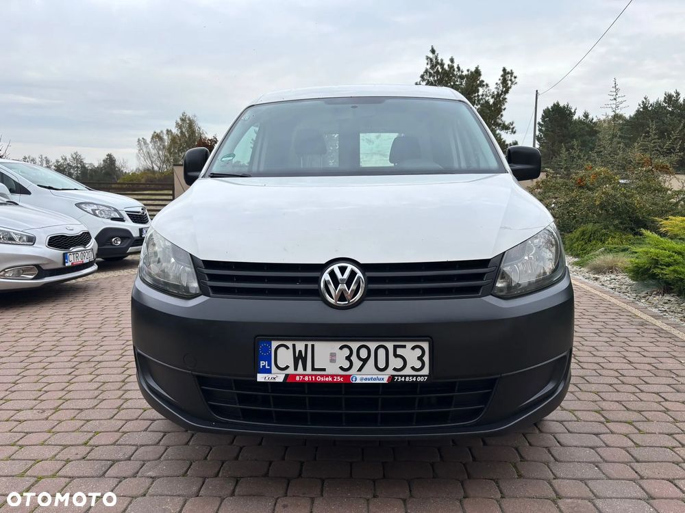 Volkswagen Caddy - 16