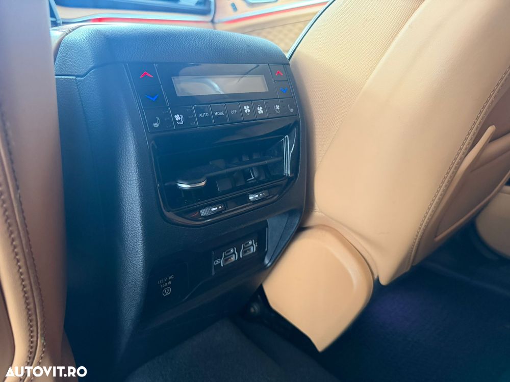 Jeep Grand Cherokee 5.7 V8 HEMI 4WD Automatik Summit - 10