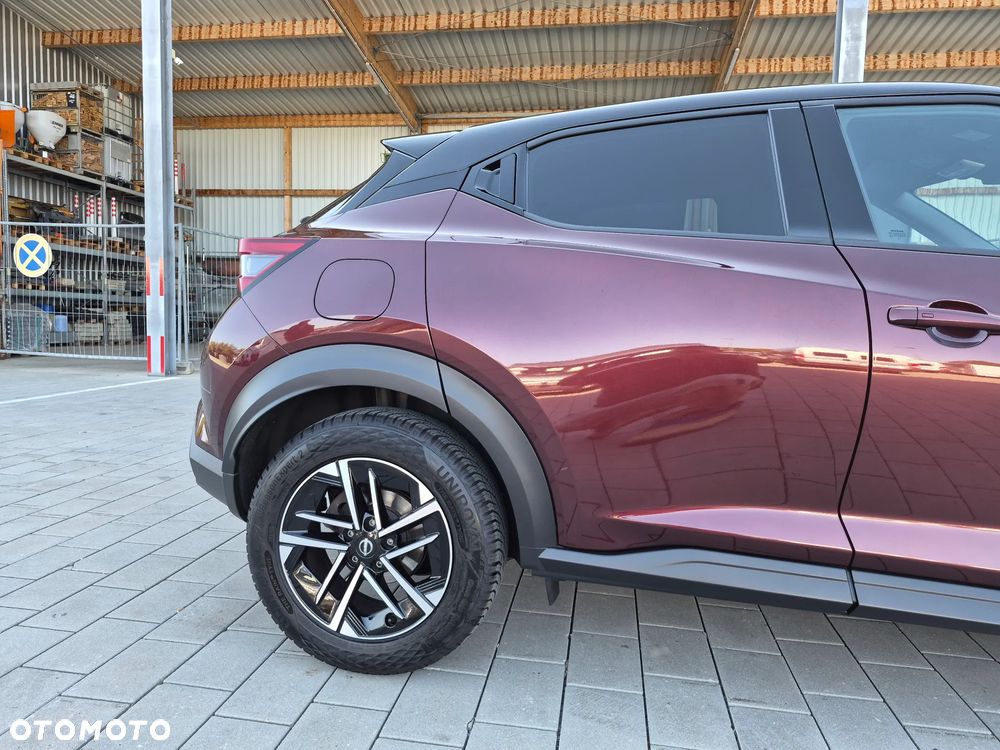 Nissan Juke 1.0 DIG-T N-Connecta DCT - 21