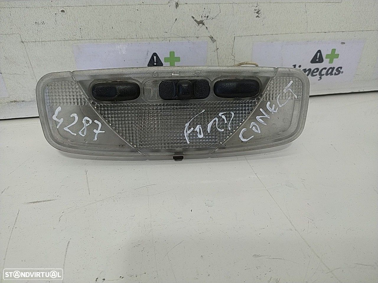 Plafonier Mapa Ford Transit Connect (P65_, P70_, P80_) - 1