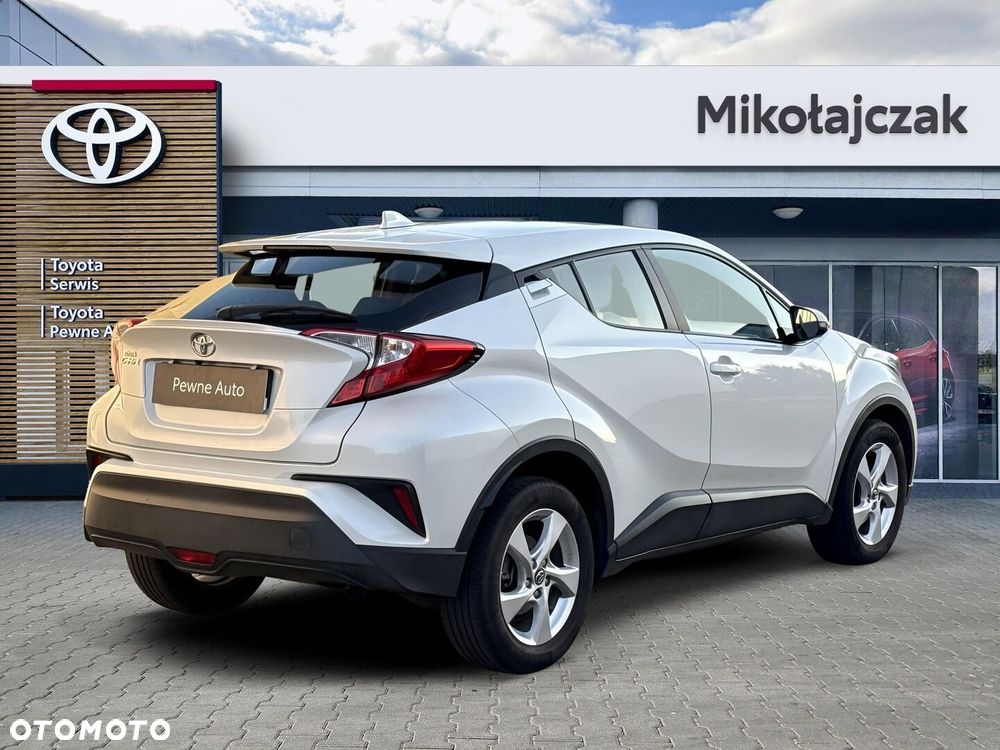 Toyota C-HR 1.2 T Premium CVT - 6