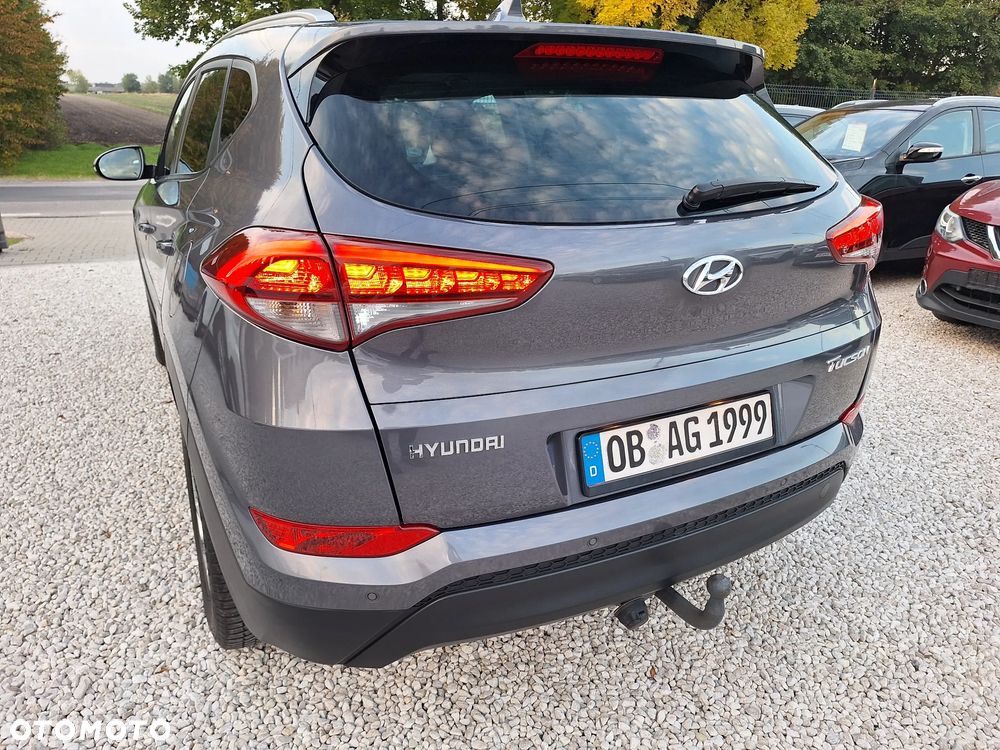 Hyundai Tucson 1.6 GDi 2WD Advantage - 10