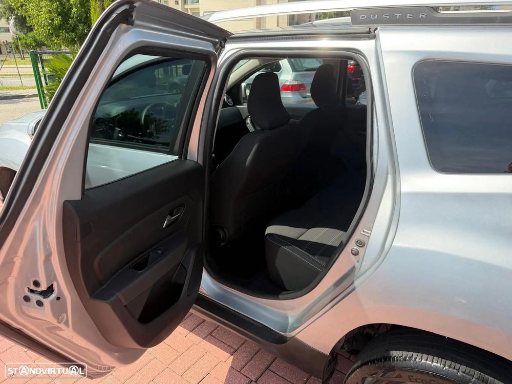 Dacia Duster 1.0 TCe ECO-G Extreme Bi-Fuel - 17