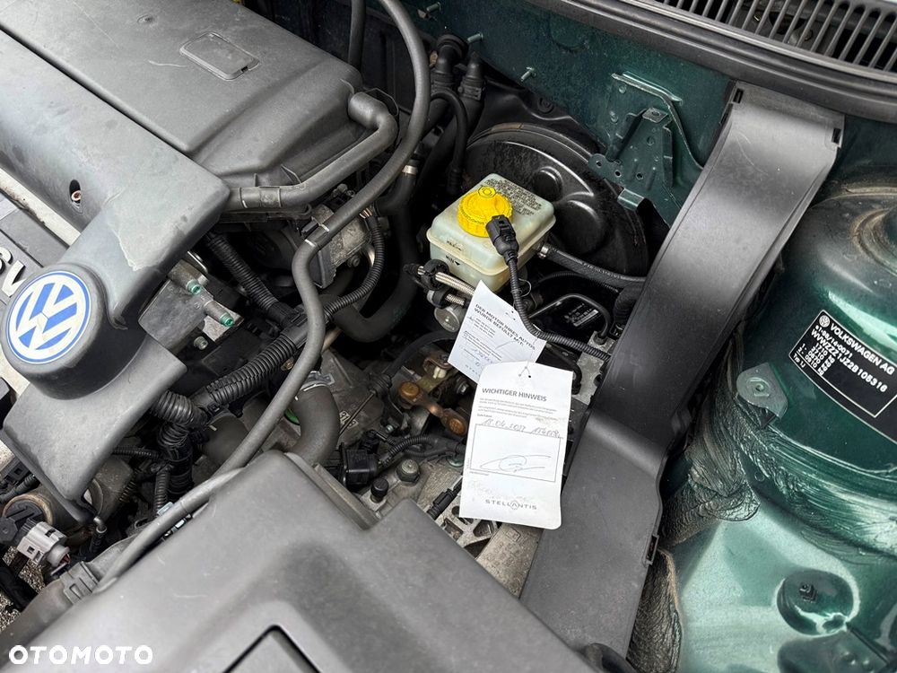 Volkswagen Golf 1.4 Goal - 36