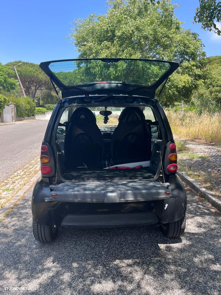 Smart ForTwo Coupé softtouch pulse cdi - 7
