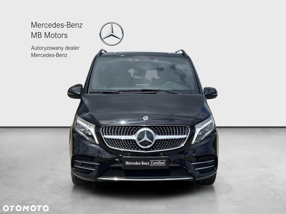 Mercedes-Benz Klasa V - 9