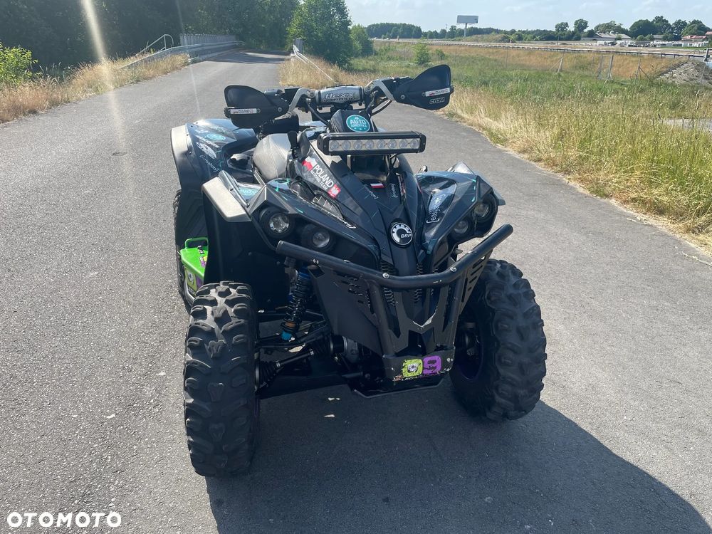 Can-Am Renegade - 3