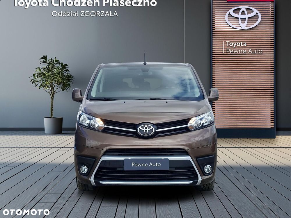 Toyota Proace Verso 2.0 D4-D Long Business - 9
