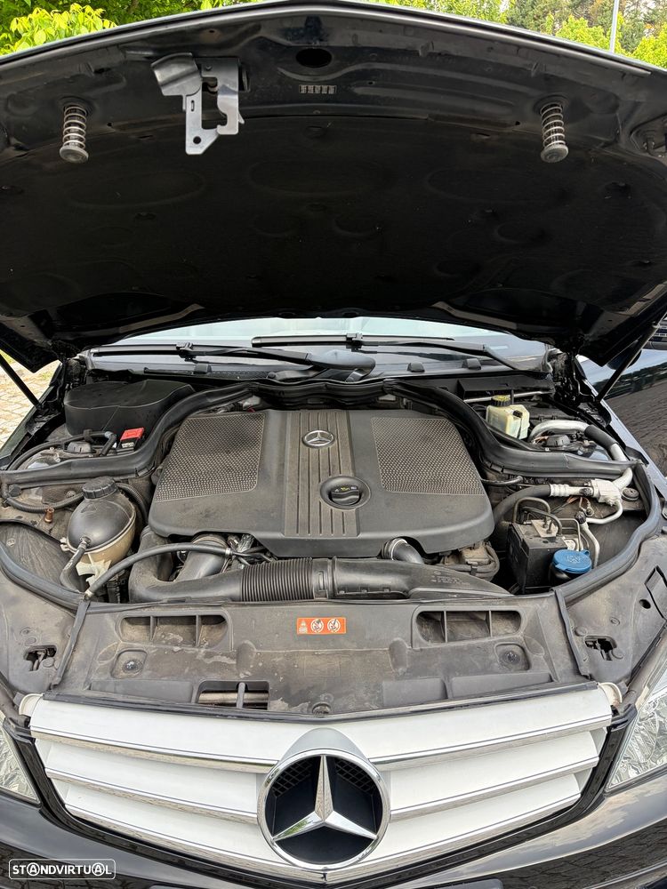 Mercedes-Benz C 220 CDi Elegance - 6