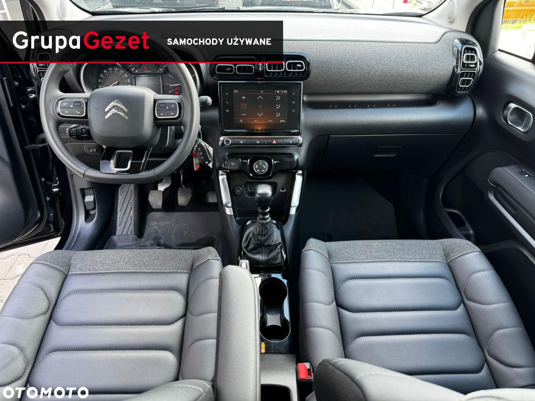 Citroën C3 Aircross - 9