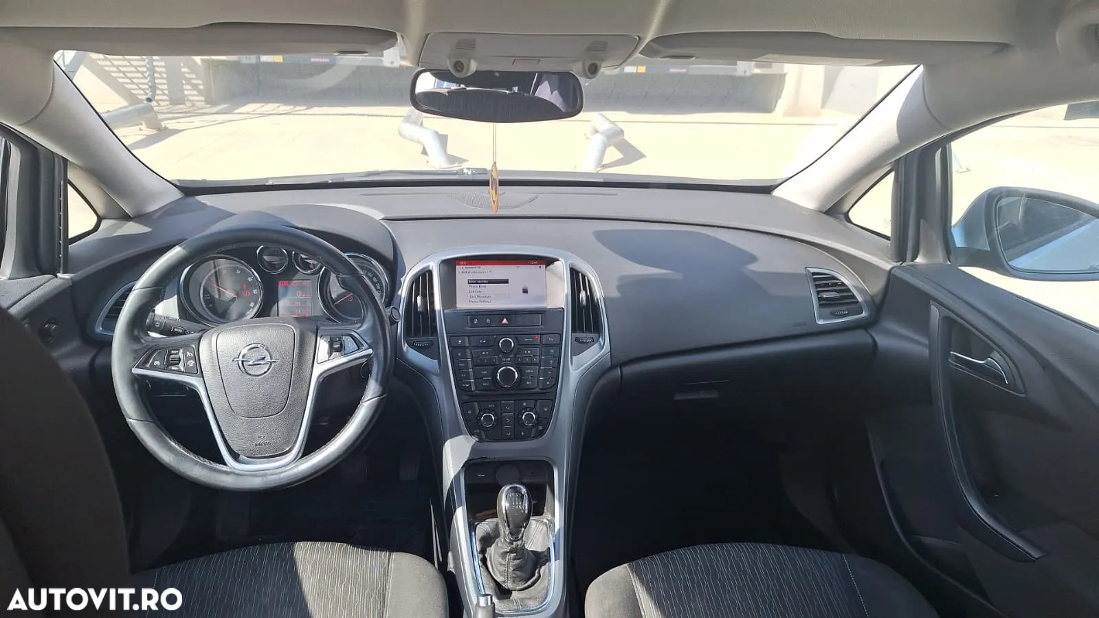 Opel Astra - 5