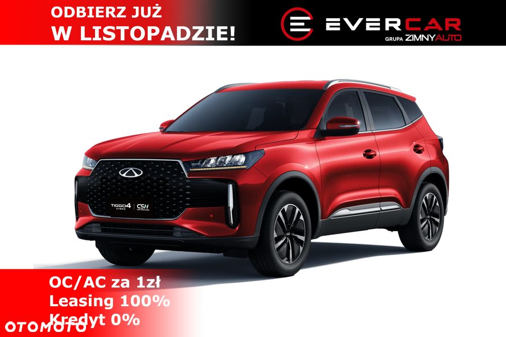 Chery Tiggo 4 - 1