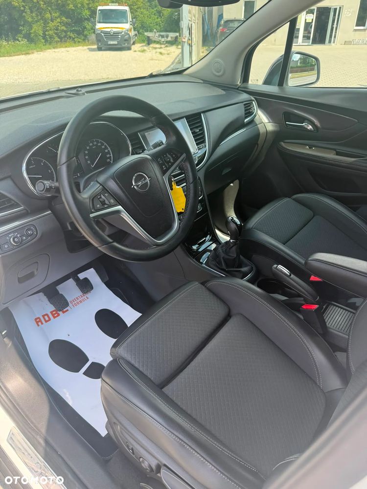 Opel Mokka 1.6 CDTI ecoFLEX Start/Stop Color Edition - 11