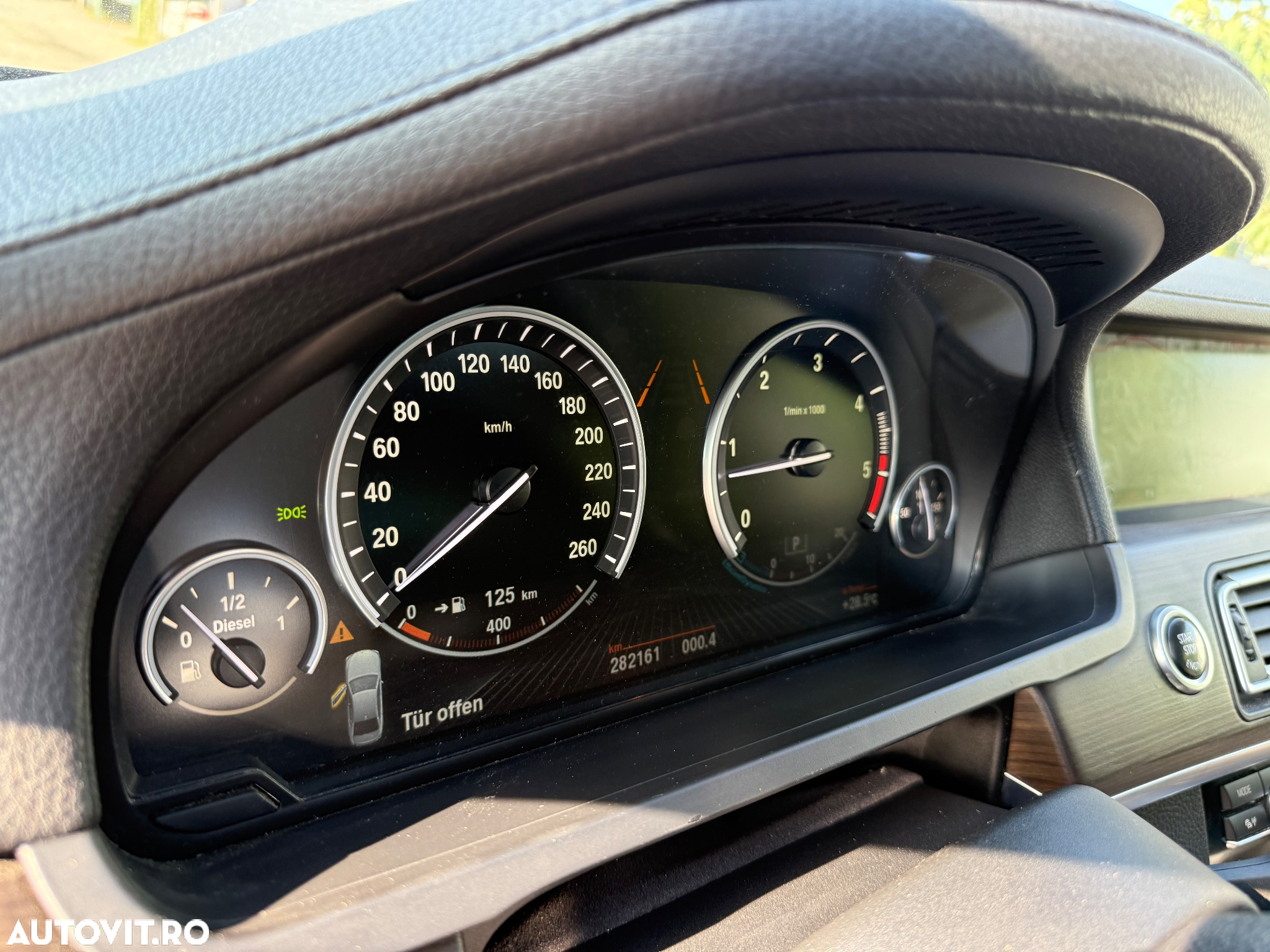 BMW Seria 7 730d Aut. - 19