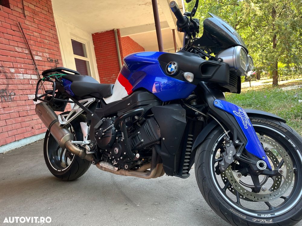 BMW K 1200R - 4