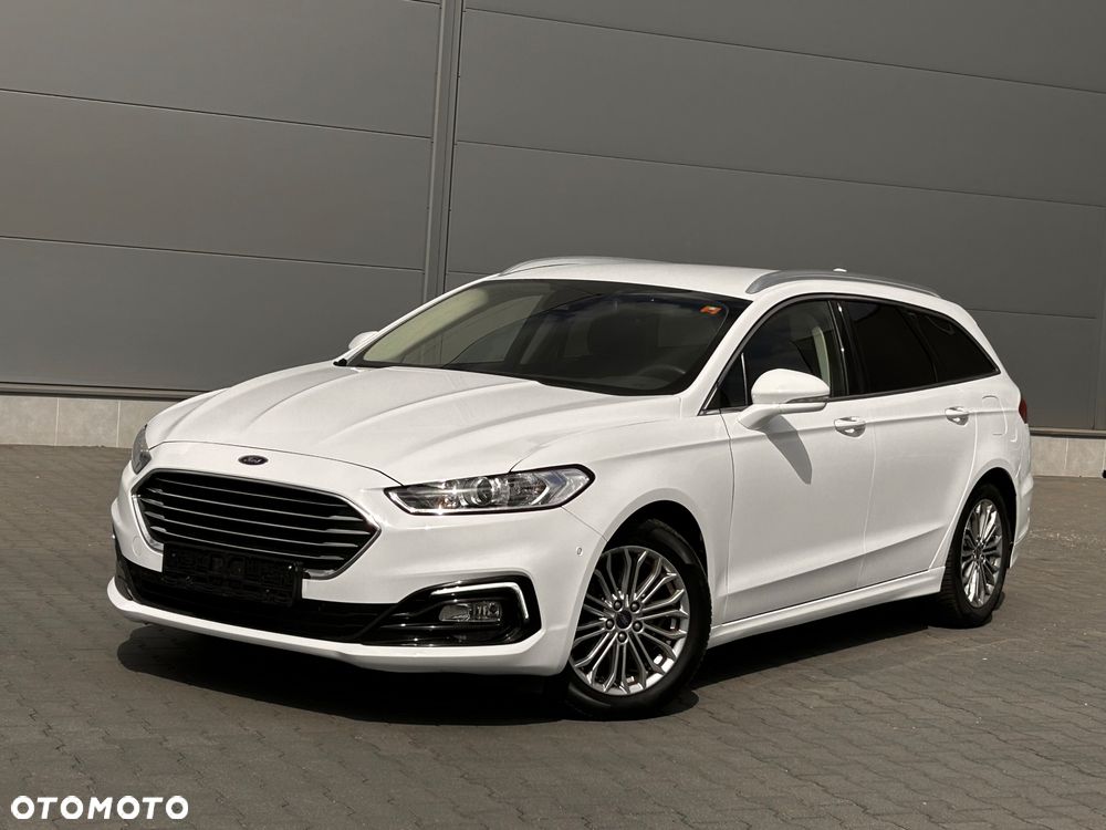 Ford Mondeo 2.0 EcoBlue Titanium - 3